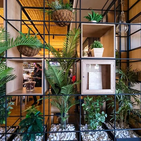 Szálloda Ld Sevilla