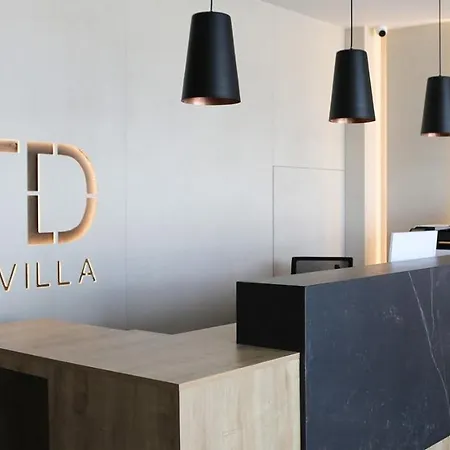 Hotel Ld Sevilla